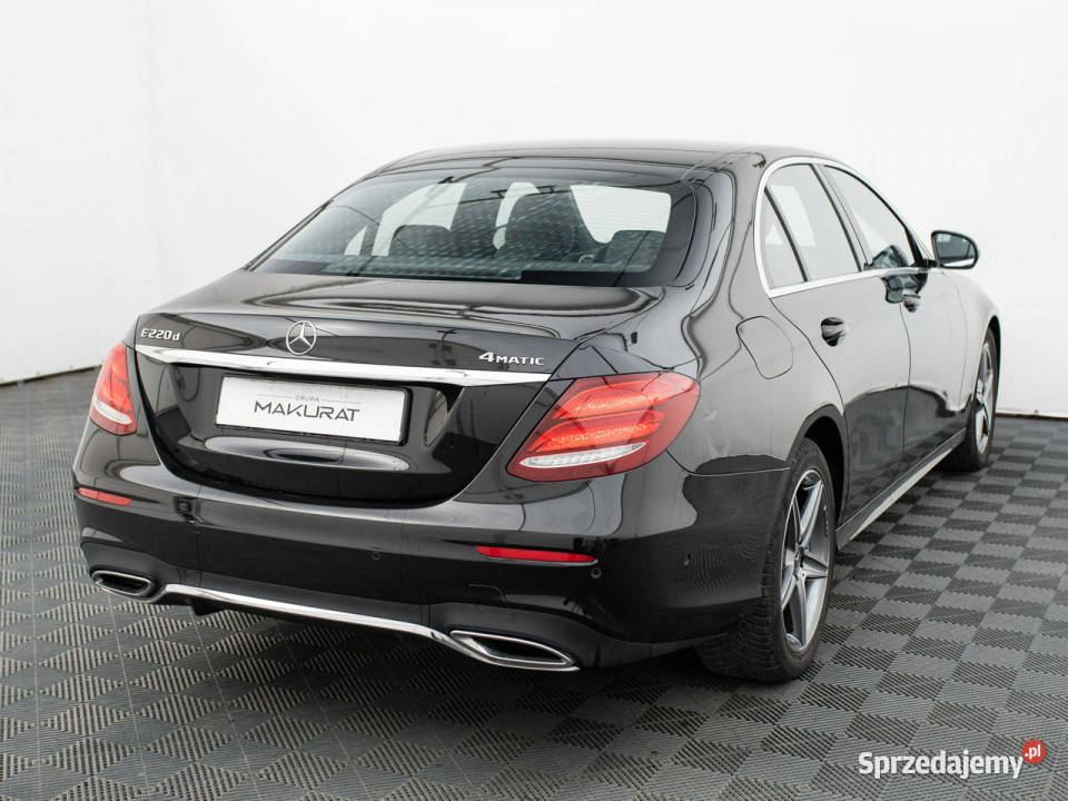Mercedes E 220 WT2066CE 220 d 4Matic Ambient kamera cofania sprzedam