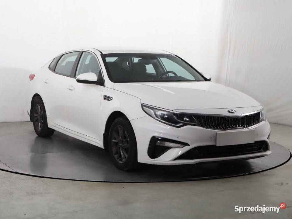 Kia Optima 16 TGDI Katowice