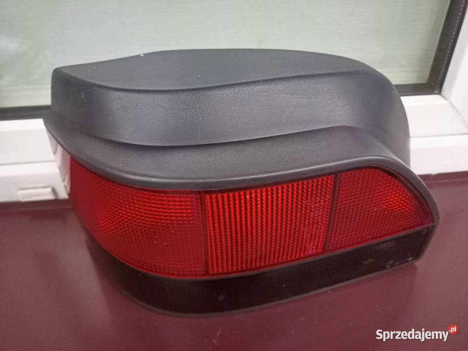 Renault Clio 1 I lampa tył tylna lewa wkład Lampy tylne Sieradz