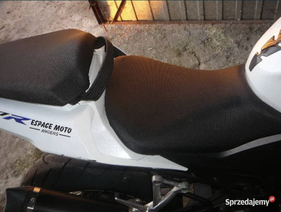 Siedzenie kanapa Honda CBR 500R ABS 2018 Siedzenia wielkopolskie Ostrzeszów