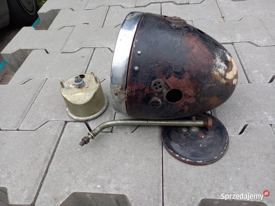 k750 m72 lampa Piła