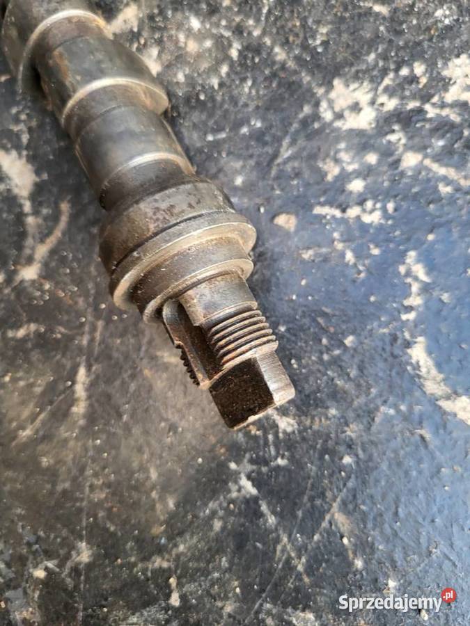 ZUNDAPP KS 600 WAŁEK RORZĄDU 2 KS 601 ZUNDAPP Rybnik