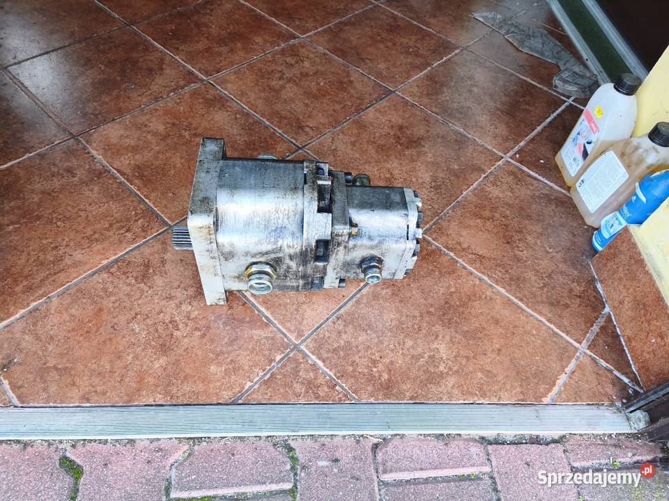 Pompa Hydrauliczna Ciągnik Liaz Skoda ST 180 mazowieckie Garwolin