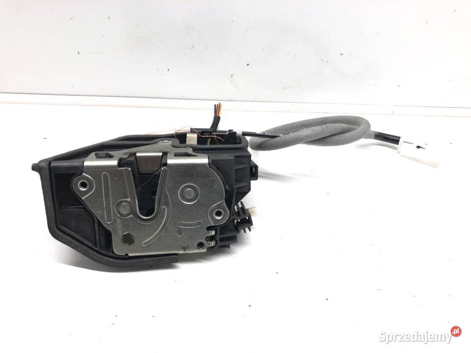 ZAMEK DRZWI LEWY PRZÓD BMW E87 Hatchback 0313 podkarpackie sprzedam