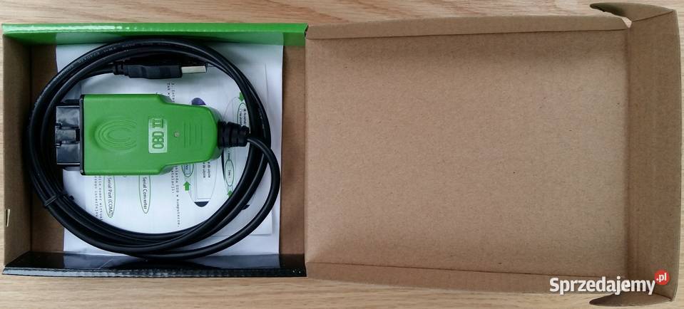 STN2120 ELM327 v4 Diagnoza OBD2 MSCAN Ford Gliwice