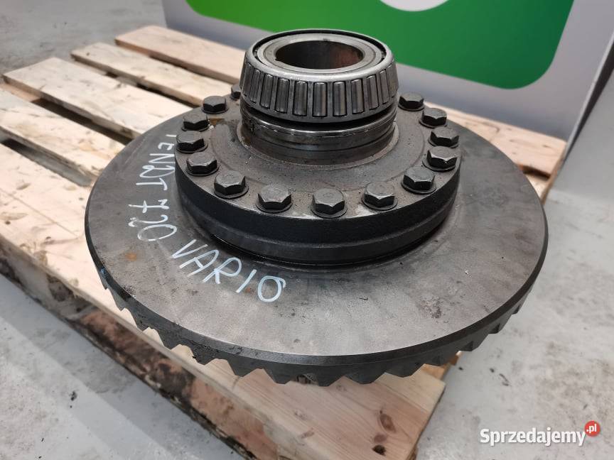 Fendt 720 Vario Środek mostu 11X46 Rolnictwo Wilkowo sprzedam