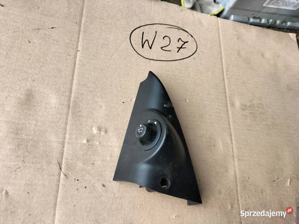 FORD MONDEO MK3 TRÓJKĄT OSŁONA POKRĘTŁO DO Kamień-Kolonia