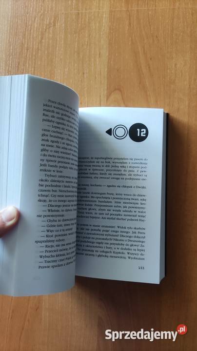 Książka Suzanne Collins Igrzyska Śmierci miękka