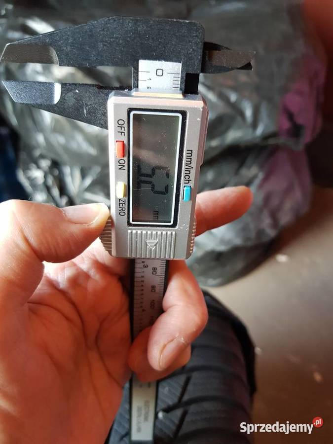 Kompletne koła zimowe 20560 R16 Chorzów sprzedam