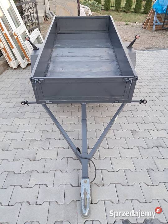 Przyczepka samochodowa Bartkowa-Posadowa sprzedam