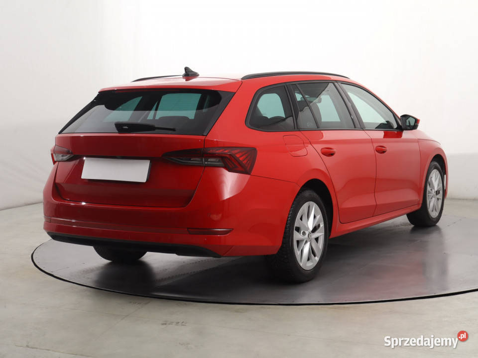Skoda Octavia 15 TSI kamera cofania Katowice