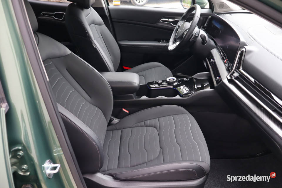 Kia Sportage 16 TGDI HEV Zabrze