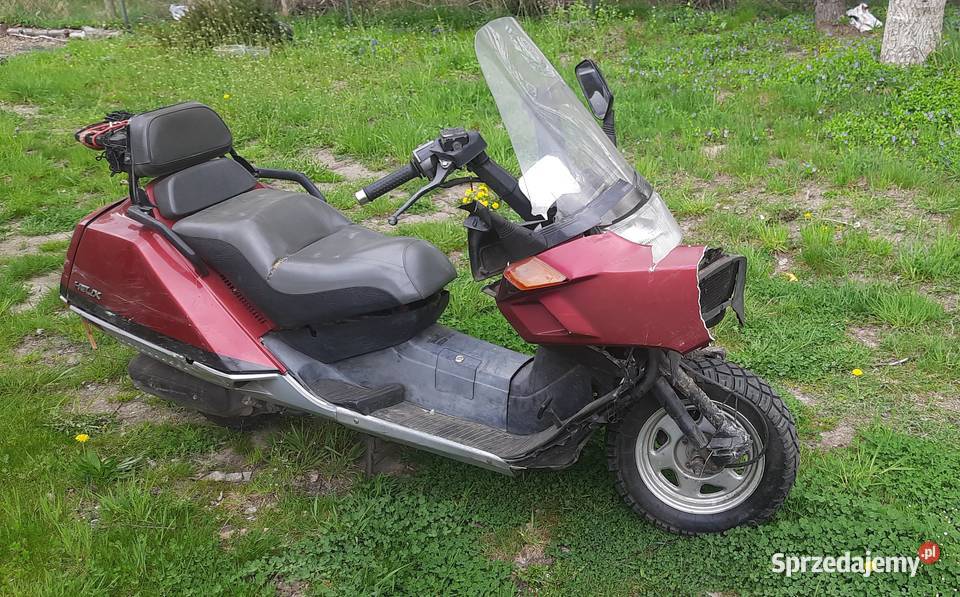 Honda helix cn 250 250cm3 Syców
