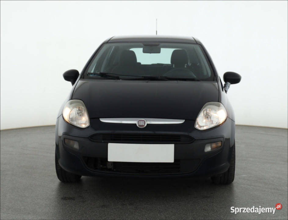 Fiat Punto Evo 12 isofix Motoryzacja Piaseczno