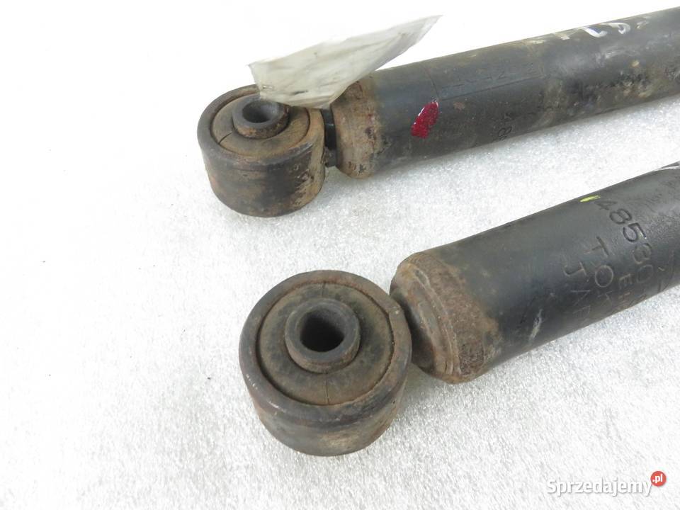 AMORTYZATORY TYŁ DAIHATSU TERIOS I 13