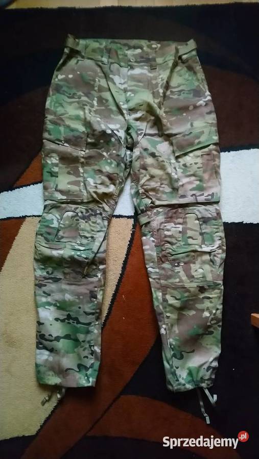 Mundur combat pant jacket multicam pomorskie