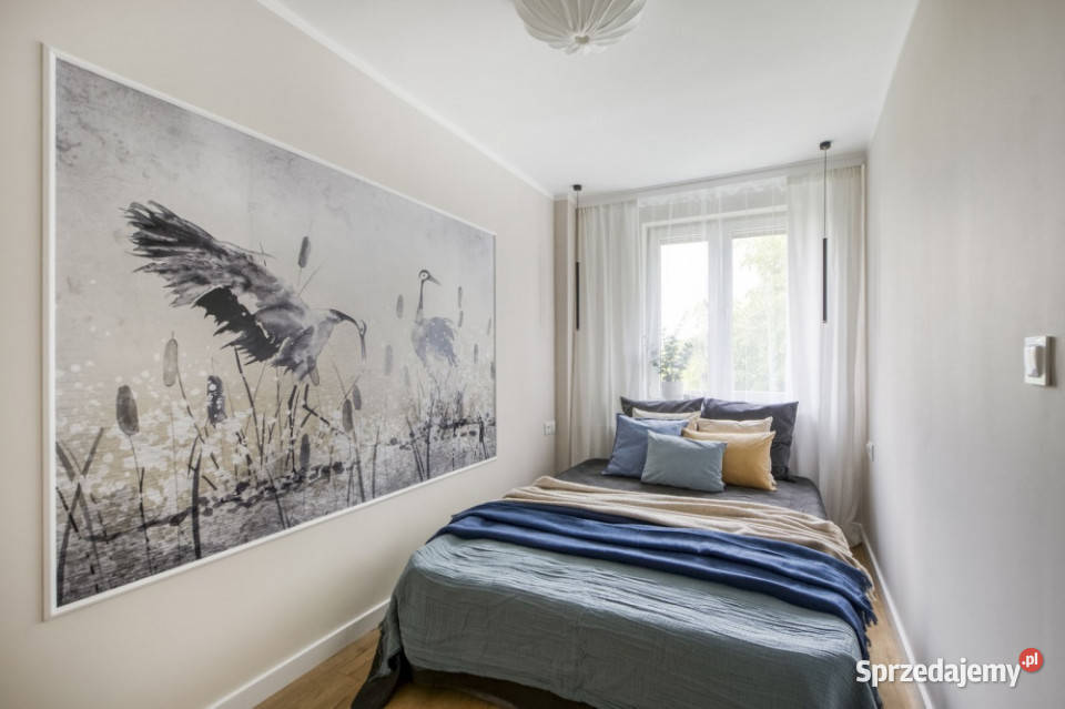 SADYBA 2 pokoje remoncie 37m2 mazowieckie Warszawa