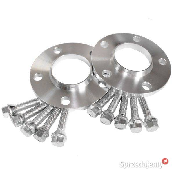 Dystanse 5x112 5x120 10mm 15mm 17mm i inne Kędzierzyn-Koźle
