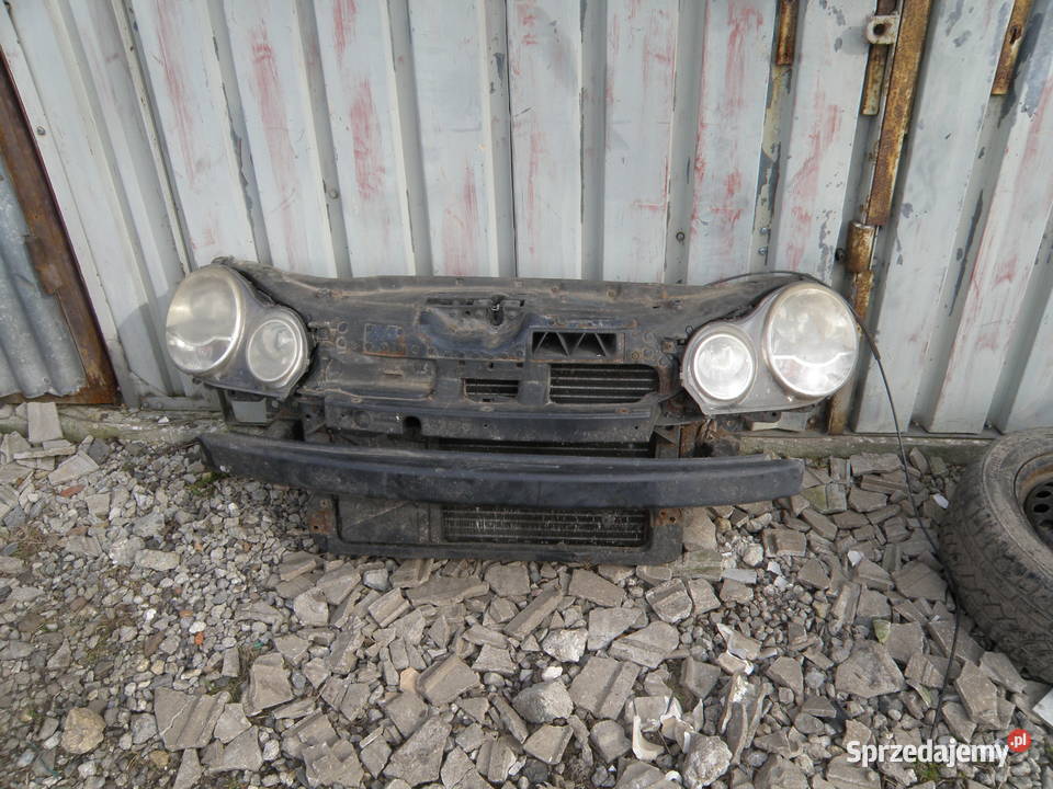 Belka zderzaka przedniego przód Volkswagen Polo Kraków