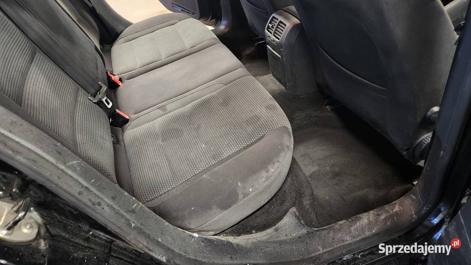 Pranie tapicerki renowacja skór Sprzątanie Mycie i sprzątanie pojazdów śląskie Zabrze