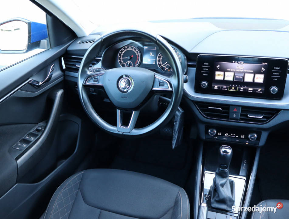 Skoda Scala 16 TDI Piaseczno sprzedam