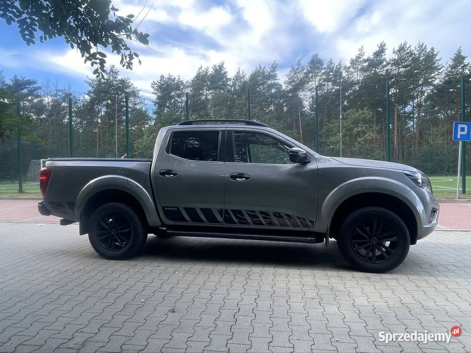 Nissan Navara 4x4 Tekna Tuliszków