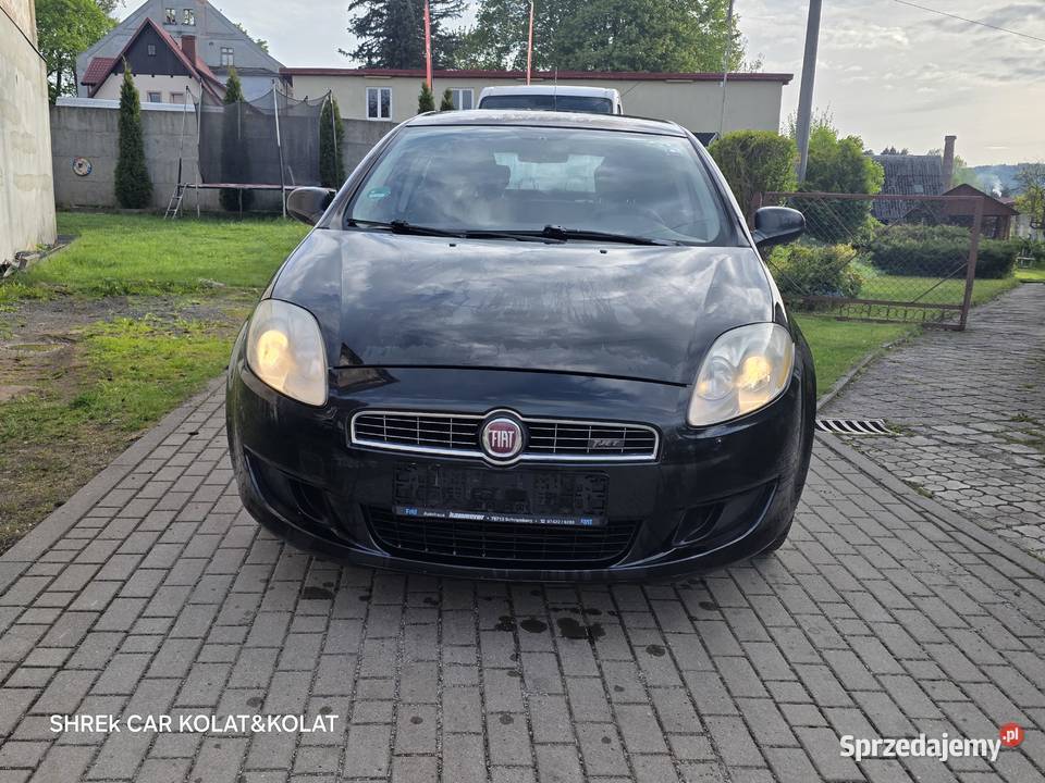 Fiat Bravo 14 Tjet 9999 benzyna Chełmsko Śląskie