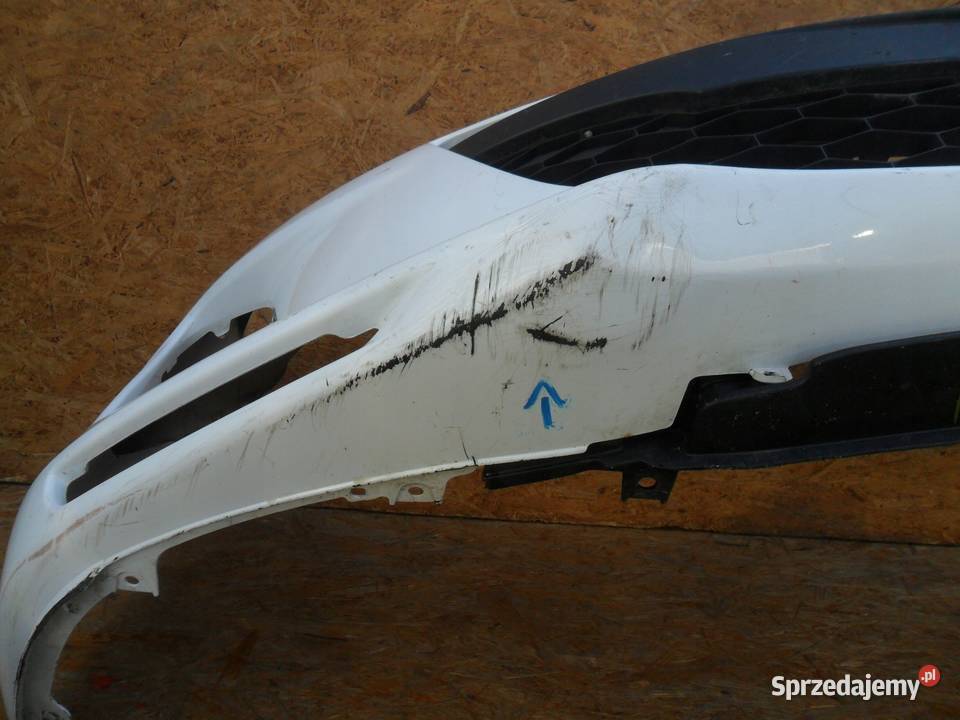 Zderzak przedni Mazda 3 HB 2005 Nowy Tomyśl