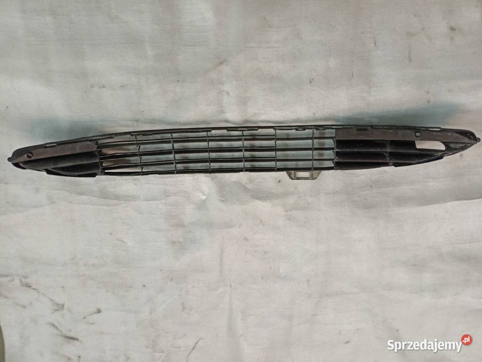 Kratka Śródkowa Zderzaka Peugeot 206 9628579377 Czechy