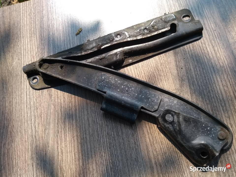 mocowaqnie kola zapasowego zawias dolny land Piwniczna-Zdrój