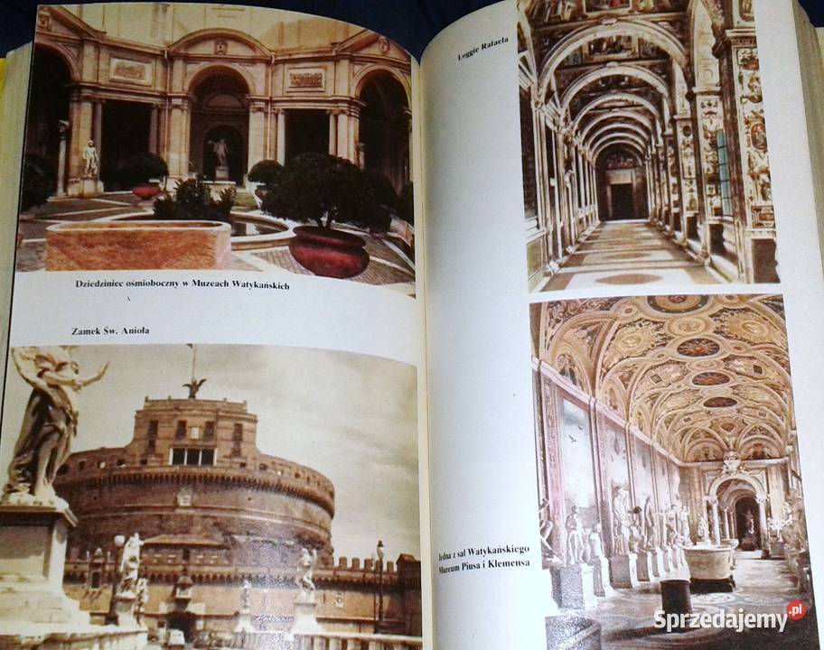 Watykan z daleka i z bliska Zdzisław Morawski Chełm