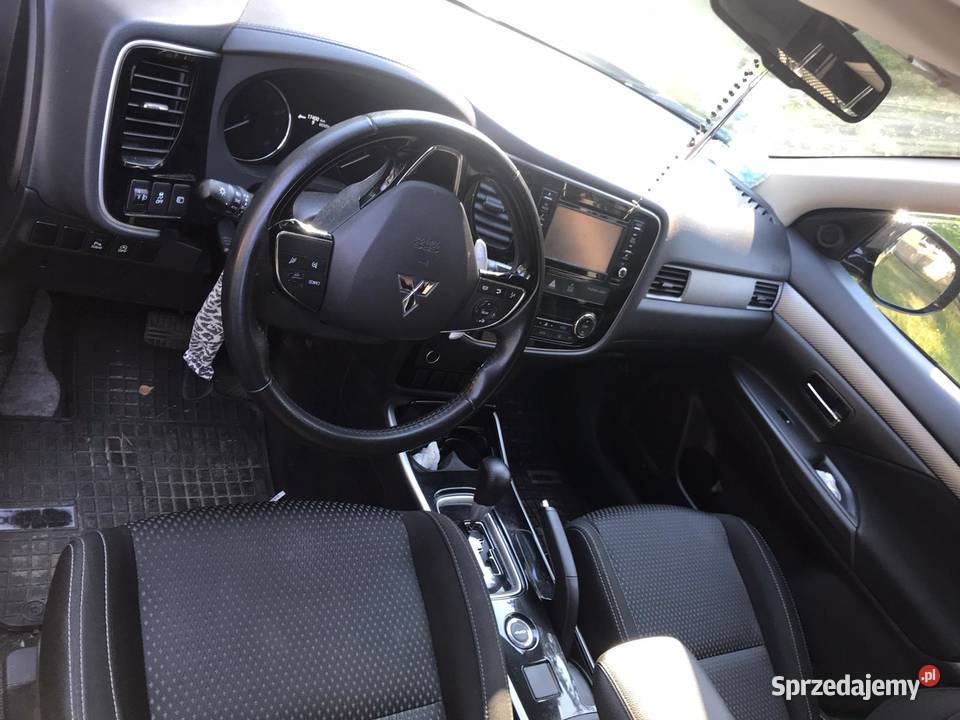 Mitsubishi Outlander Outlander łódzkie Grotniki