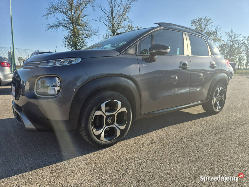 Citroen C3 Aircross 12 Turbo 110 Zarejestrowana Gniewkowo