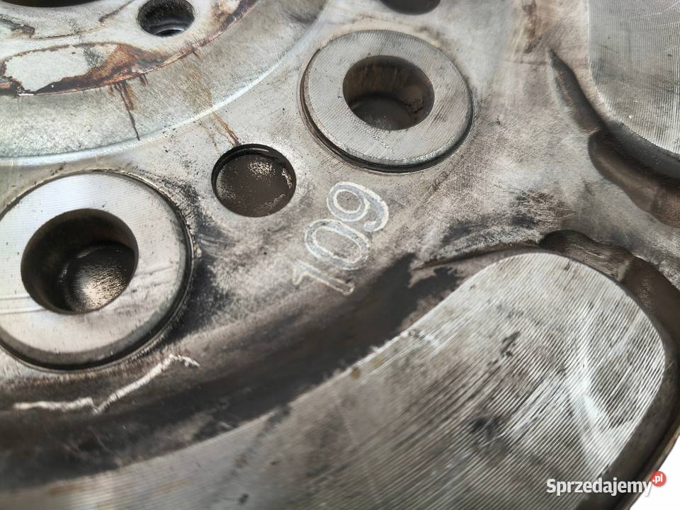 KOŁO DWUMASOWE Ford Focus II C 16 TDCi osobowe Chełm