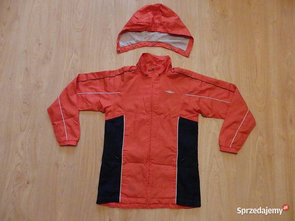 NOWA UMBRO Firmowa Kurtka Damska do Biegania Rzeszów
