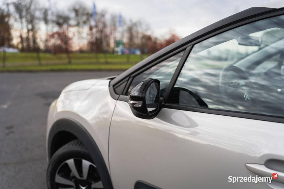 Citroen C3 12 PureTech Zabrze