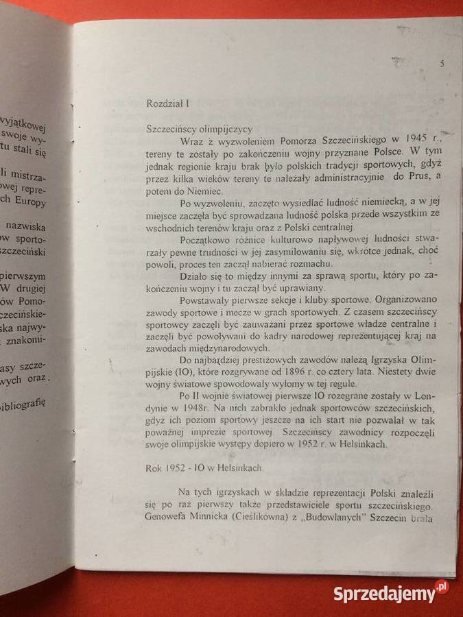 151 Czołowi Sportowcy Pomorza Szczecińskiego Szczecin sprzedam