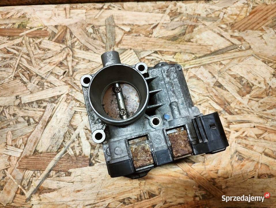 Przepustnica Fiat 500 12 8V 55192786