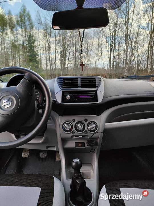 Suzuki Alto 2010 996cm3 podkarpackie Jasło