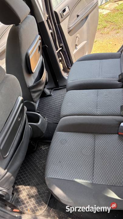 ForD Focus C w gazie Rok produkcji 2005 Tarnowskie Góry