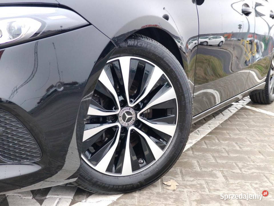 MercedesBenz Klasa A 2022r FVAT23 Kamera Poznań