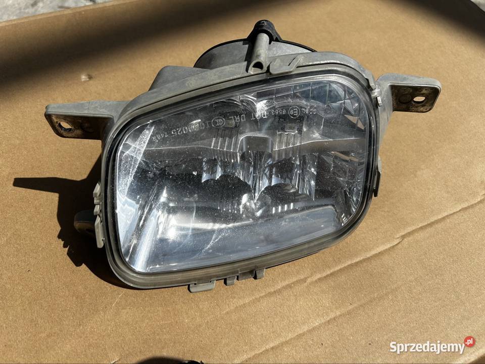 Halogeny led drl Volvo xc90 lift 20122014