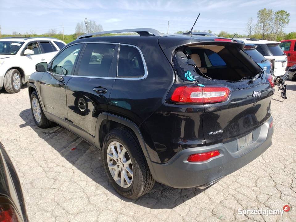 2015 JEEP CHEROKEE LATITUDE Bełchatów sprzedam