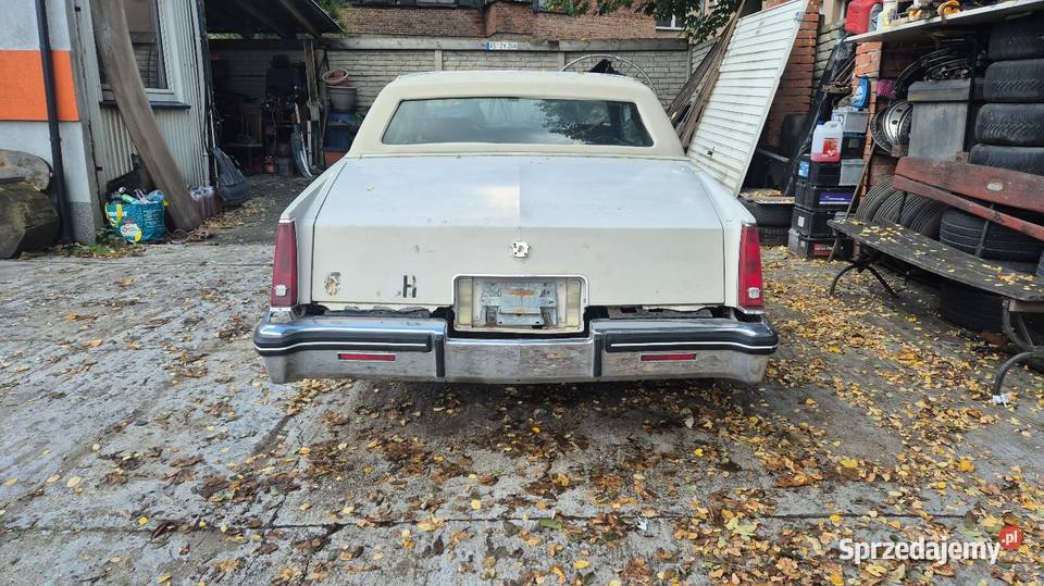 Cadilac Eldorado Ruda Śląska