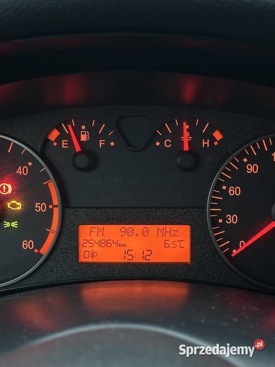 Fiat stilo 19 Jtd Schumacher Edition Bydgoszcz