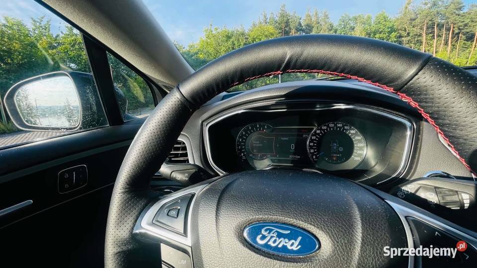 Ford Mondeo MK 5 radio Annopol