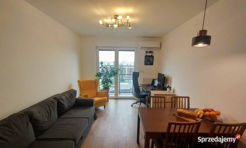 2pok 40met Kępa Mieszczańska BALKONGARAŻWINDA internet