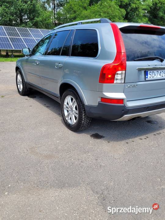 Volvo XC90 238KM Dąbrowa Górnicza