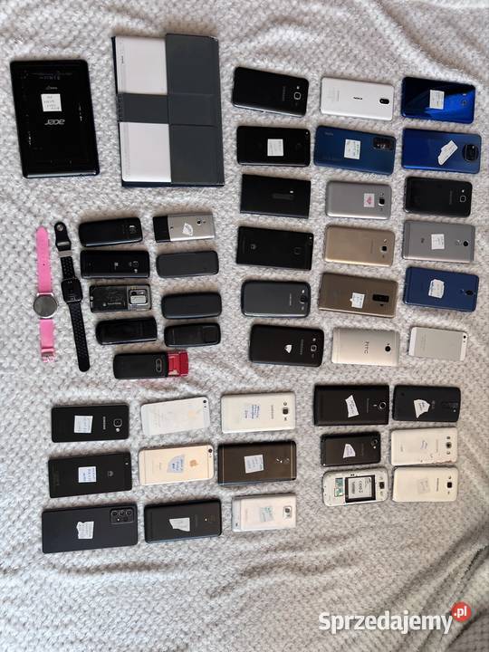 Zestaw telefonów 3 Kraków