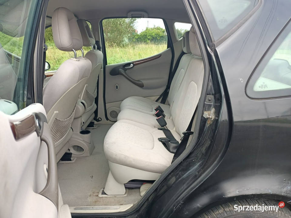 Mercedes A 140 Mercedes A140 14 02r W168